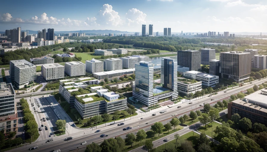 北京金秋楼市爆发：22个新盘集中入市释放6000套新房源