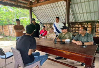 柬埔寨警方破获一起涉中国公民安全案件