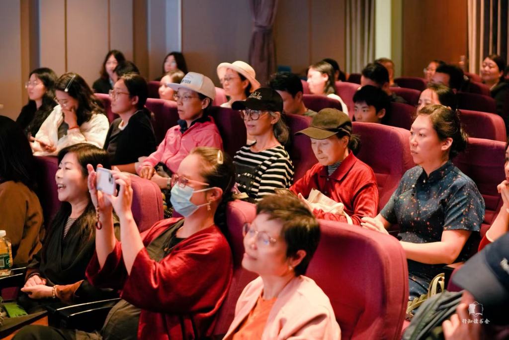 7年180场活动，行知读书会守住阅读的温度