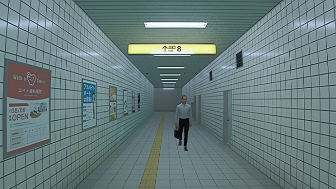 游戏论｜后疫情时代全球都市空间中“诗学”的可能性——以“阈限空间”和《8号出口》为例