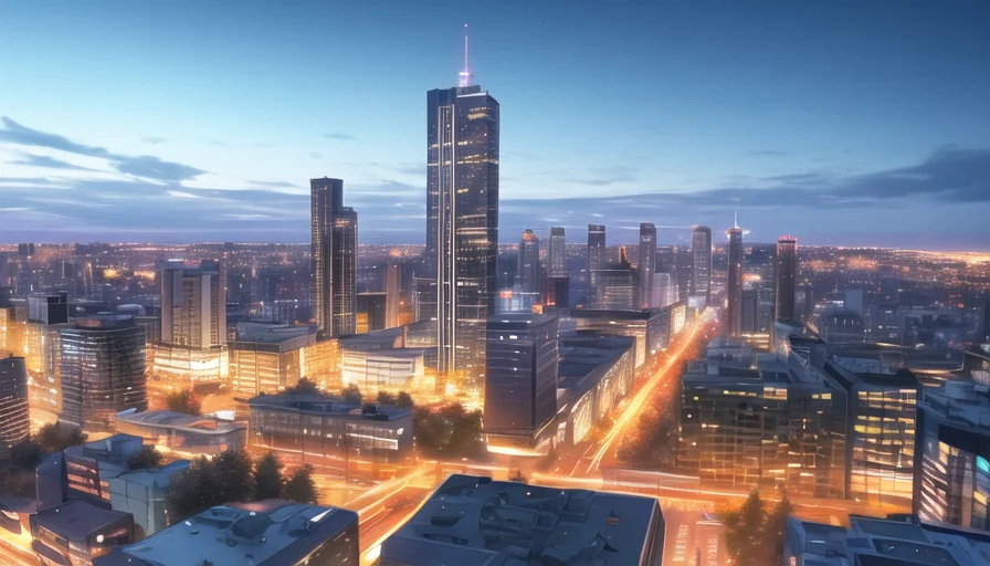 朝阳楼市鏖战：中建智地五盘连珠创百亿销售神话