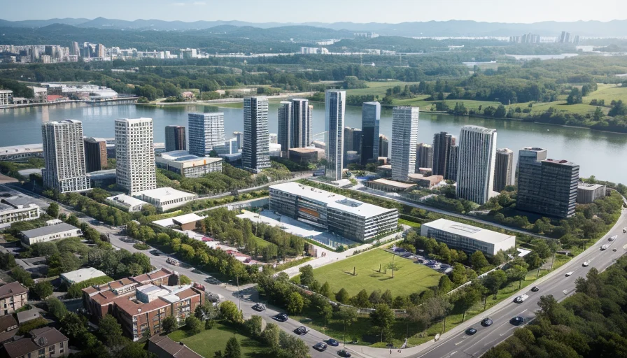 装配式建筑革新浪潮来袭！北京住建科技讲座即将开启