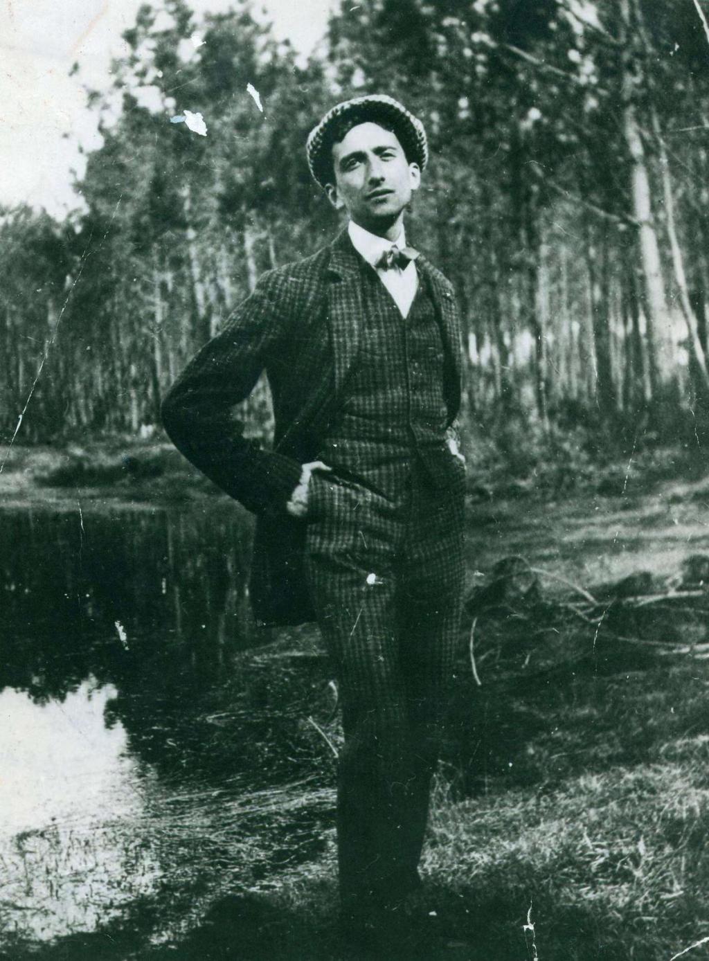 莫里亚克诞辰140周年｜他是罪恶主题博物馆馆长